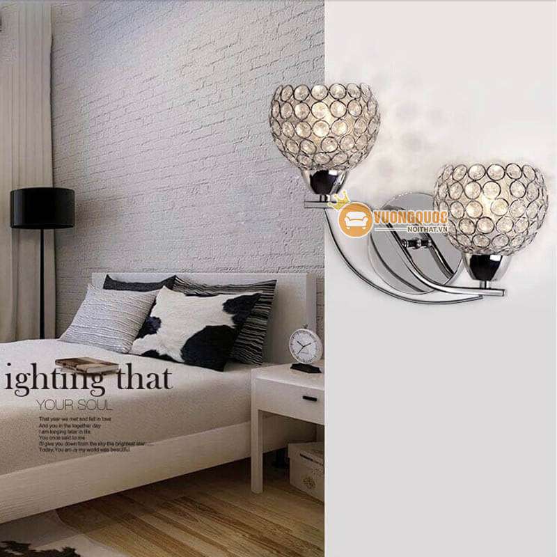 Đèn tường hiện đại nhập khẩu CM121-1